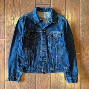 Vintage 90s Levi’s Denim Jacket